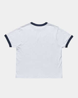 Bass Tee - White