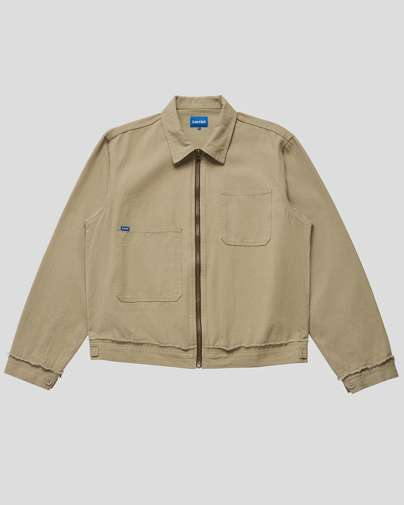 Disposals Jacket - Sage