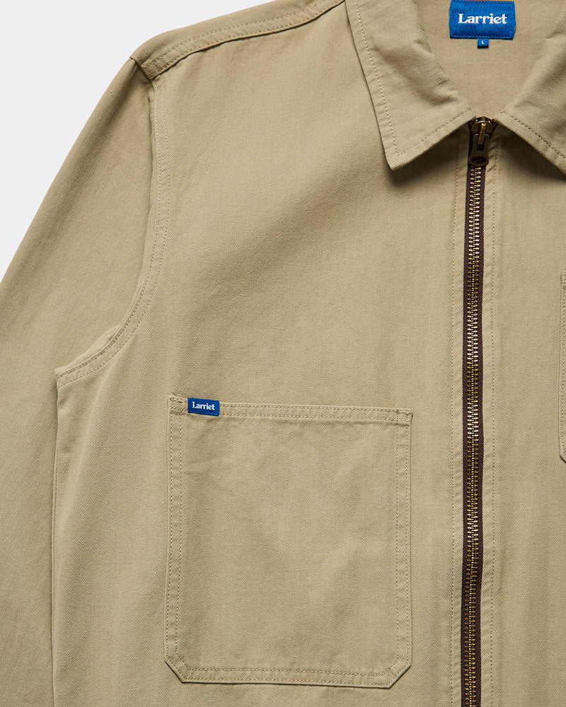 Disposals Jacket - Sage
