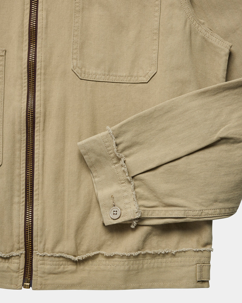 Disposals Jacket - Sage