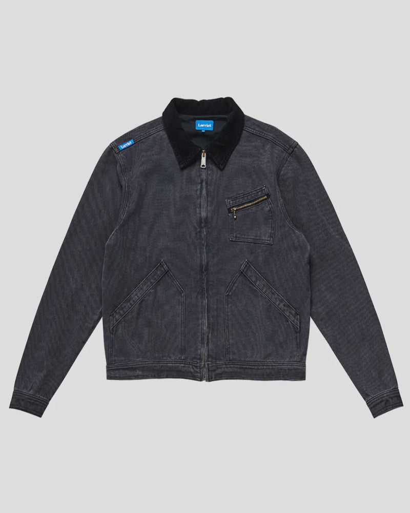Ranch Jacket - Used Black