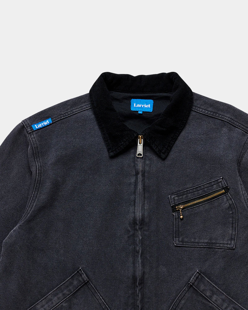 Ranch Jacket - Used Black