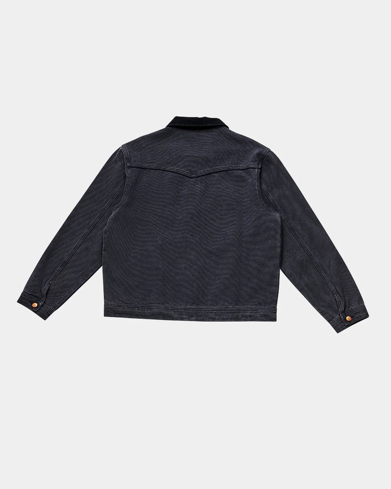 Ranch Jacket - Used Black