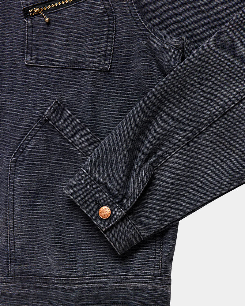Ranch Jacket - Used Black