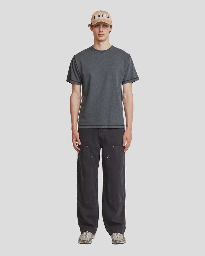 Blind Tee - Used Black – Kind Curations