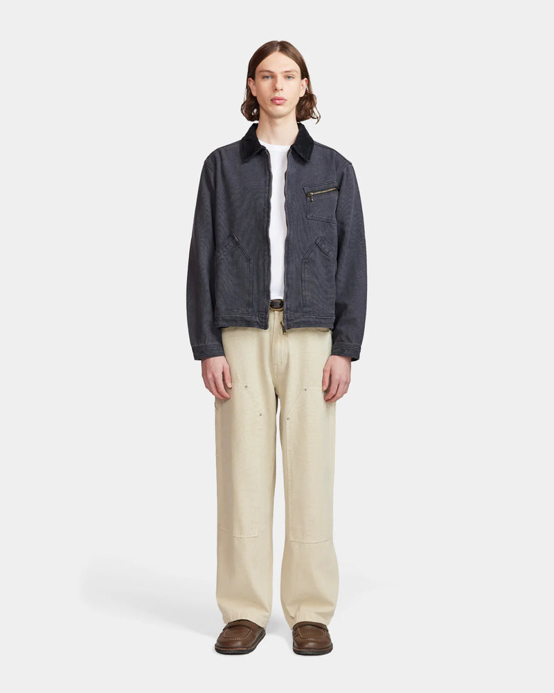 Double Knee Carpenter Pant - Used Natural