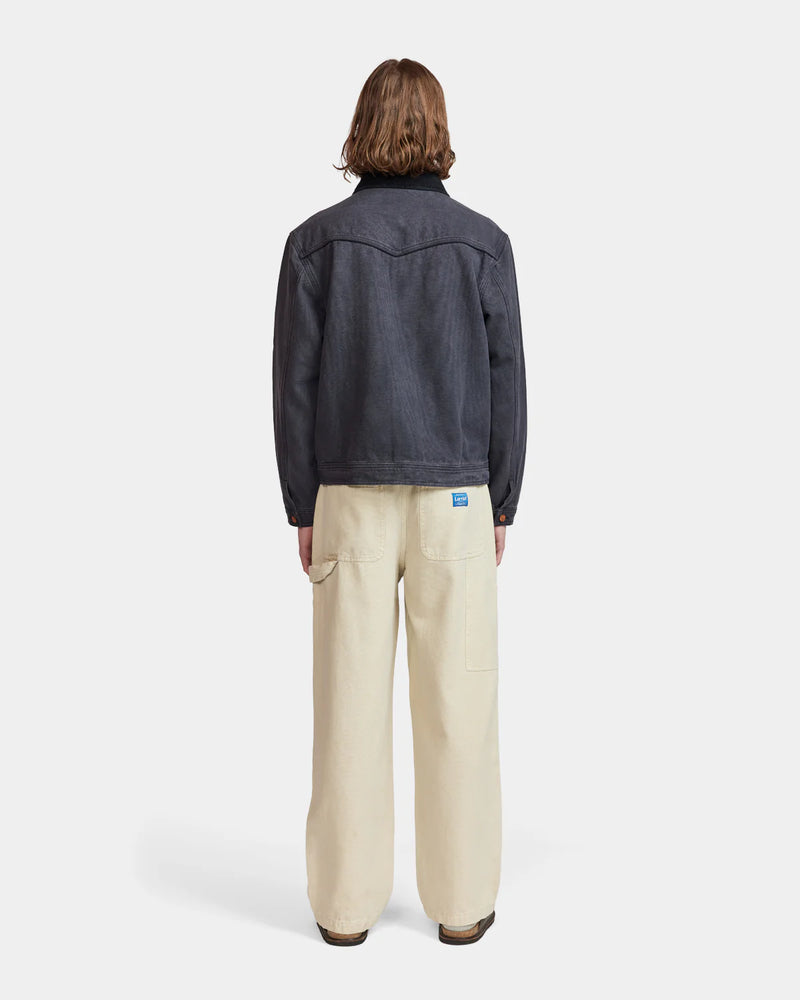 Double Knee Carpenter Pant - Used Natural