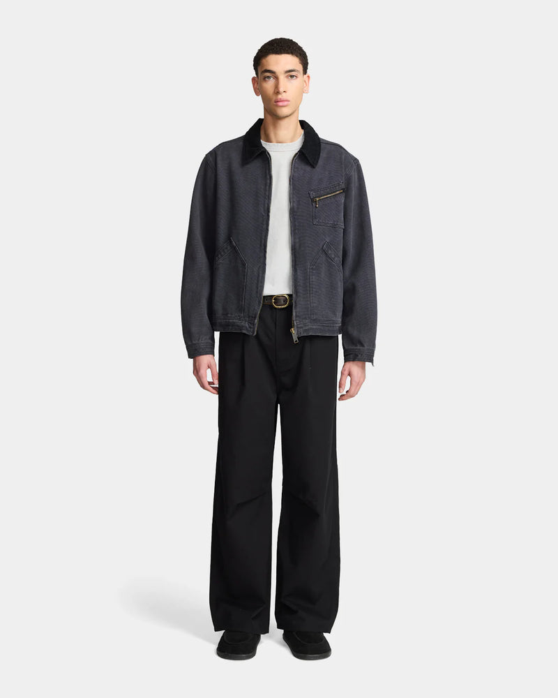 Ranch Jacket - Used Black