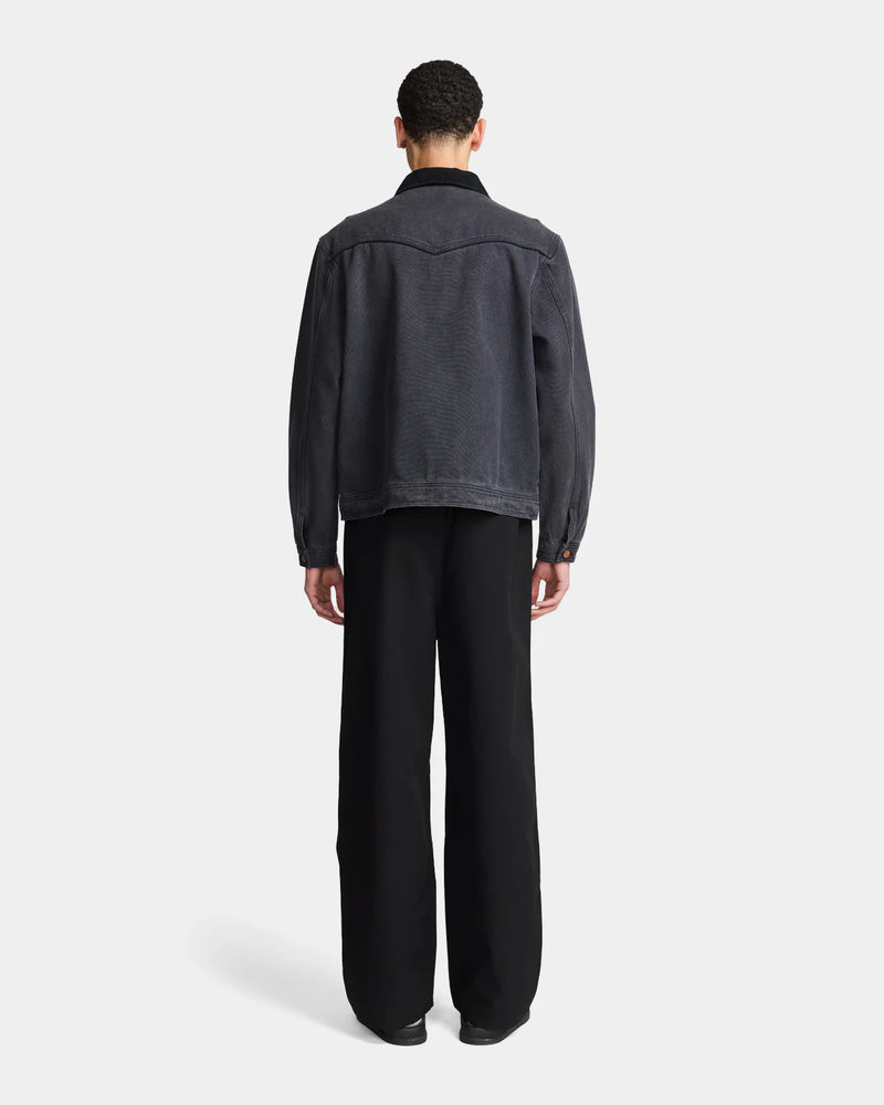 Ranch Jacket - Used Black