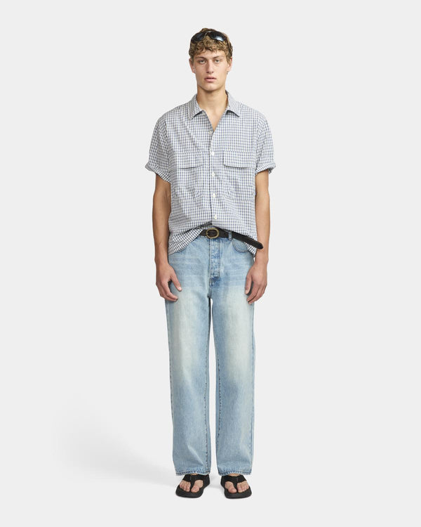 Kendalls Short Sleeve Shirt - Picnic Plaid