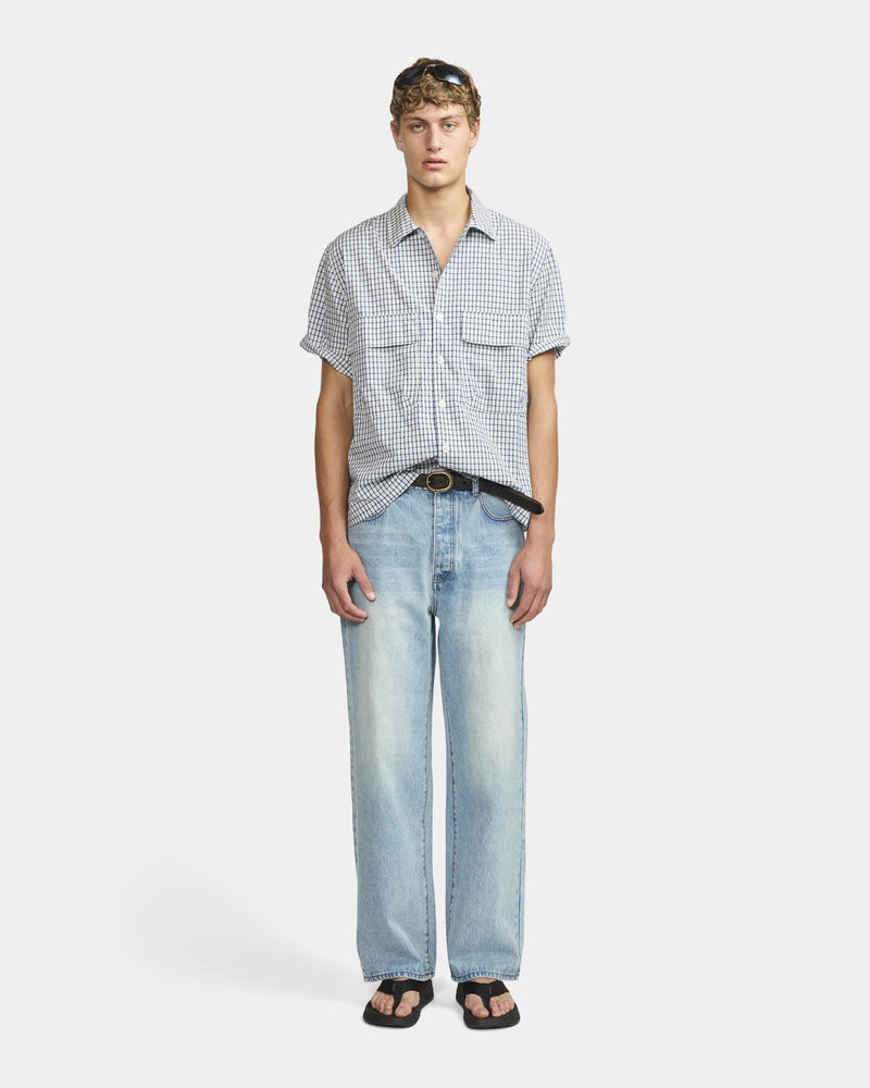 Kendalls Short Sleeve Shirt - Picnic Plaid