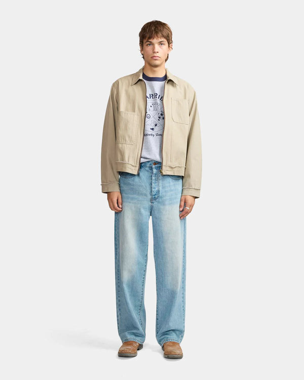 Disposals Jacket - Sage