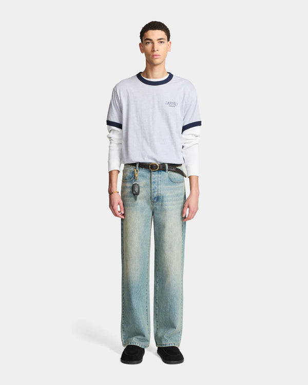 Wale Jeans - Dirty Wash