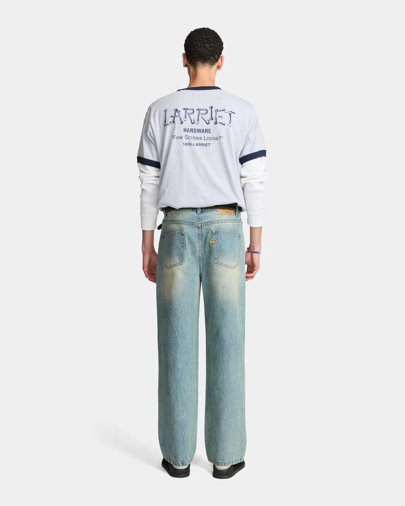 Wale Jeans - Dirty Wash