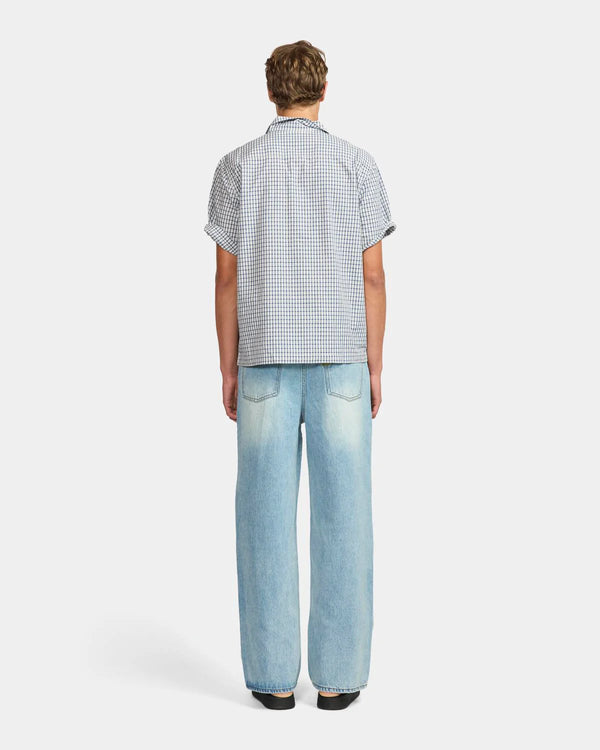 Kendalls Short Sleeve Shirt - Picnic Plaid