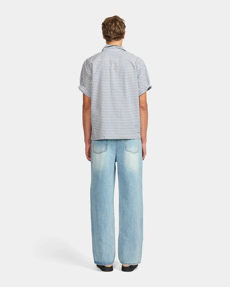 Kendalls Short Sleeve Shirt - Picnic Plaid