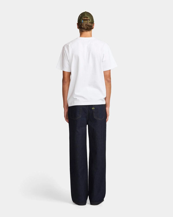 Farmhouse Tee - White