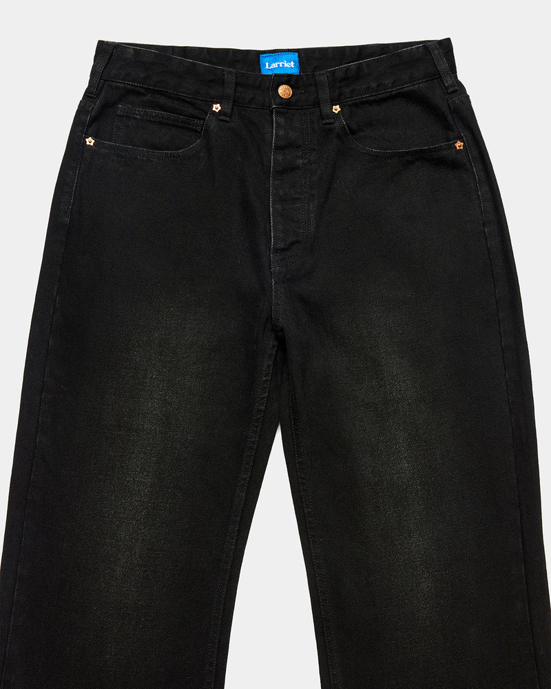 Vini Jeans - Used Black