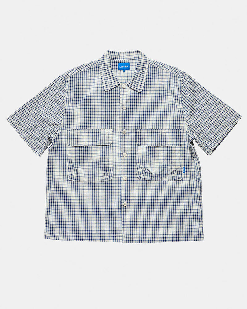 Kendalls Short Sleeve Shirt - Picnic Plaid