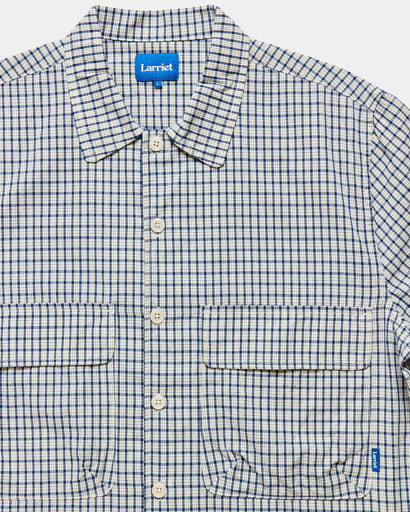 Kendalls Short Sleeve Shirt - Picnic Plaid