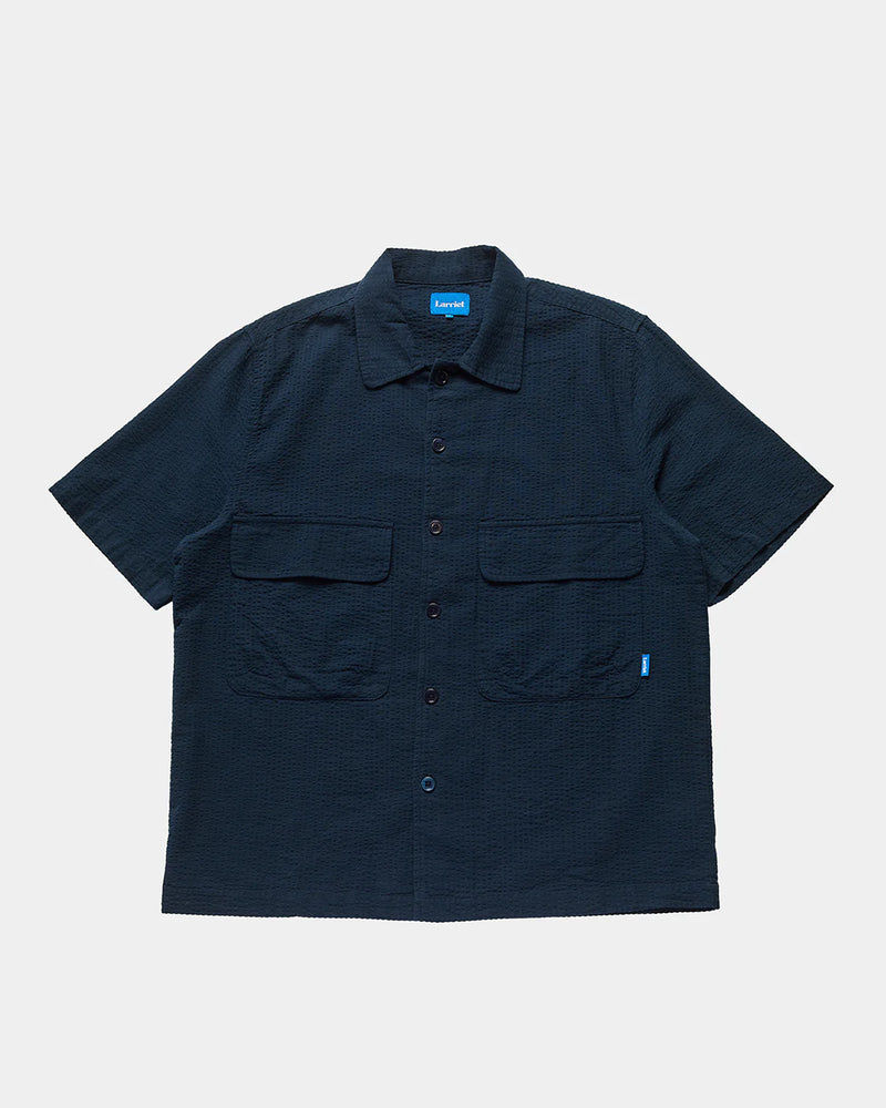 Kendalls Short Sleeve Shirt - Navy