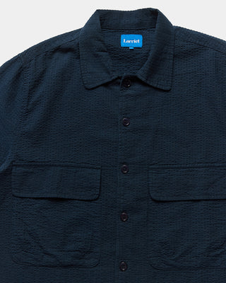 Kendalls Short Sleeve Shirt - Navy