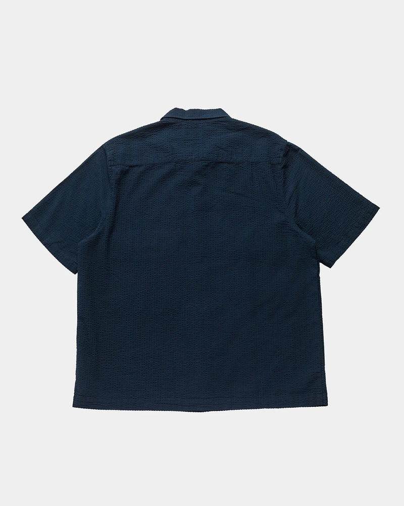 Kendalls Short Sleeve Shirt - Navy