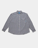 Weisner Shirt - Navy Plaid