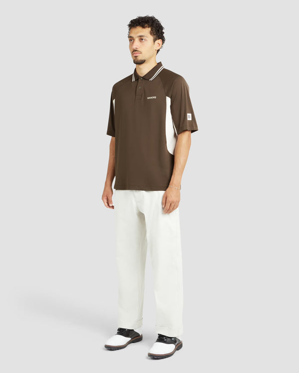 Arc Polo - Hickory