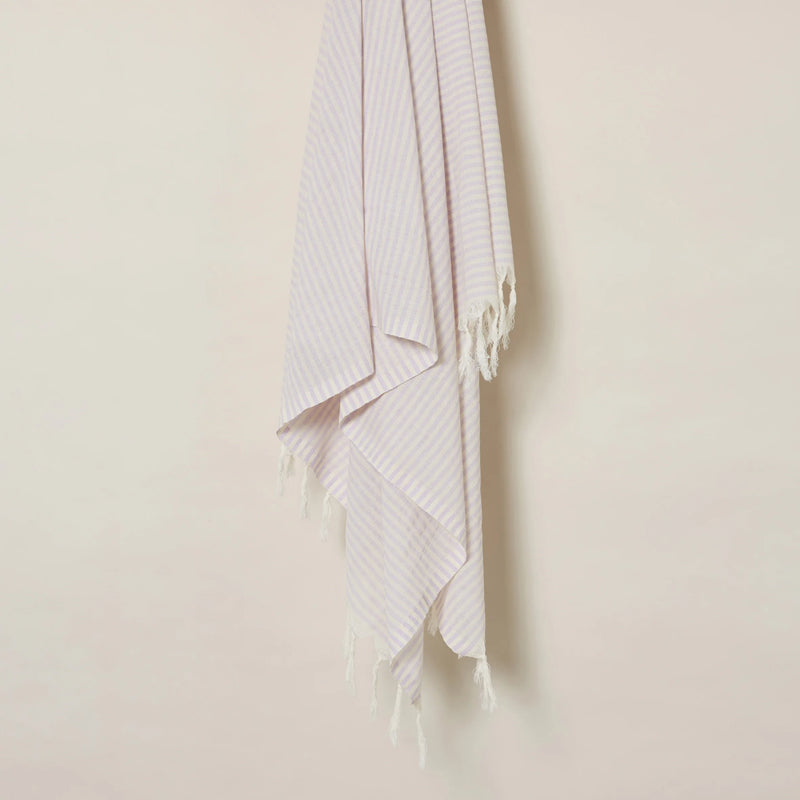 Noosa Towel - Lilac