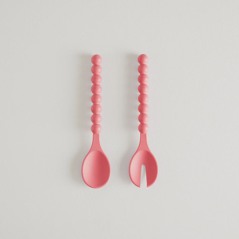 Cloud Serving Spoons | Raspberry