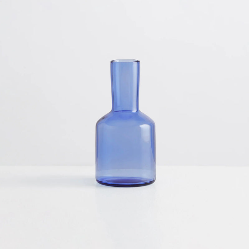 J`ai Soif Carafe and Glass Set - Azure