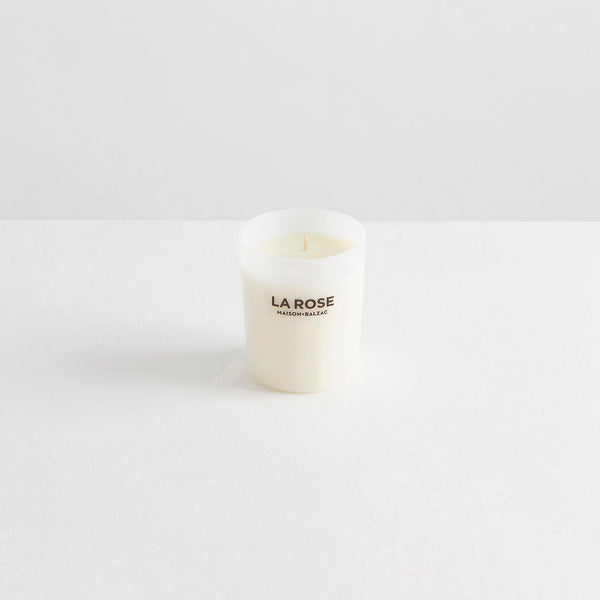 La Rose Large Candle