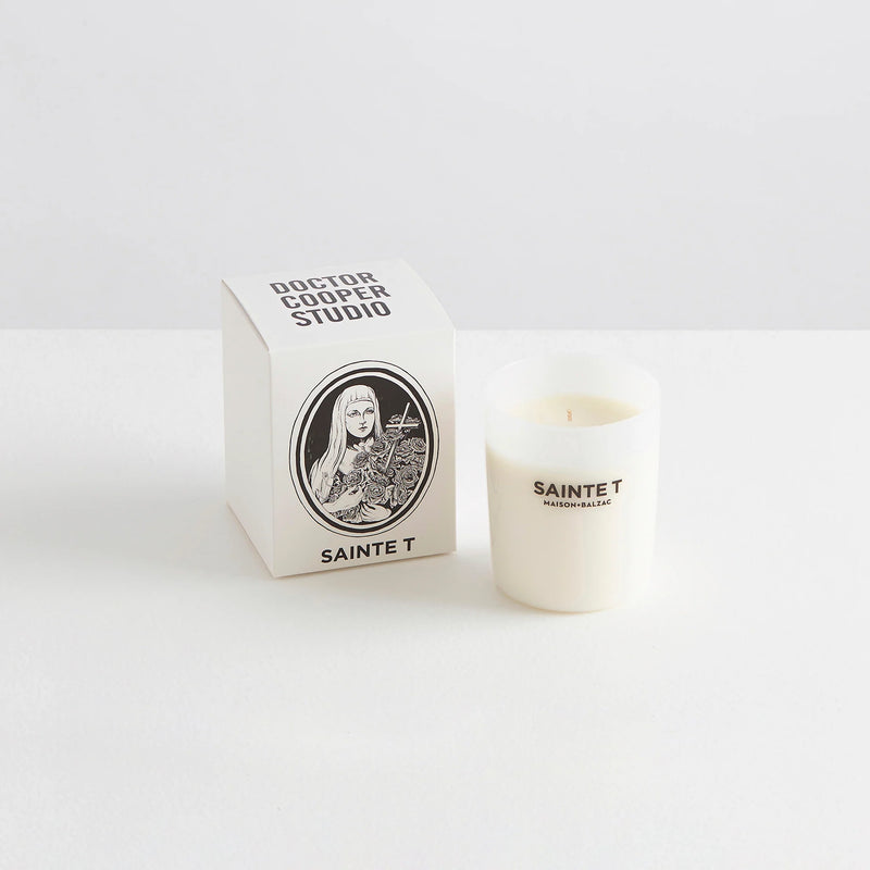 Sainte T Large Candle