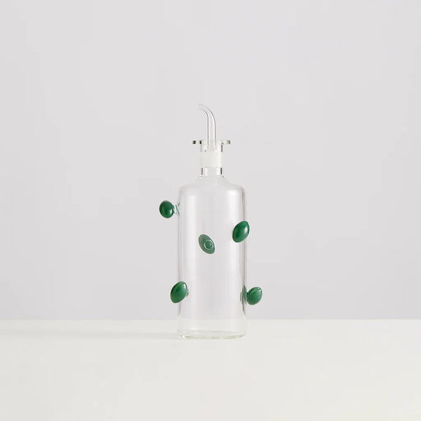 The Olive Bottle - Clear Olive