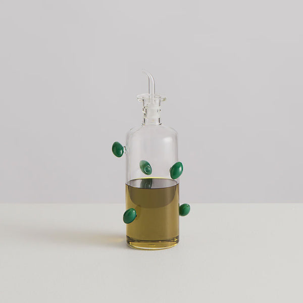 The Olive Bottle - Clear Olive