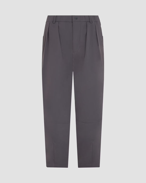 Recycled Greenskeeper Trousers - Steel