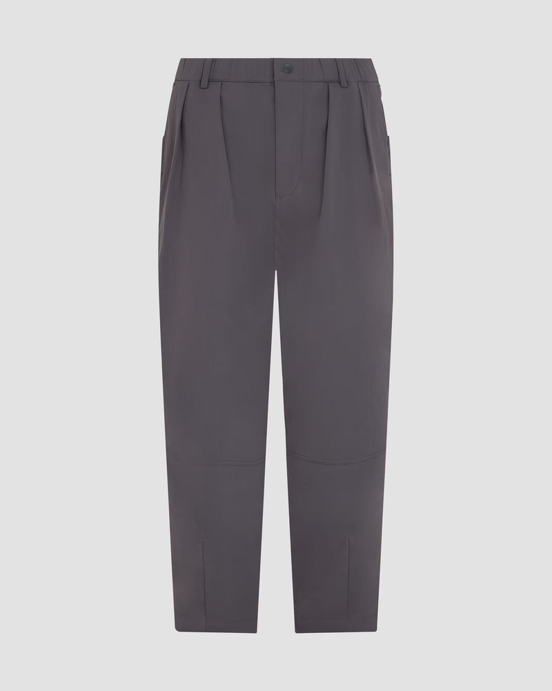 Recycled Greenskeeper Trousers - Steel