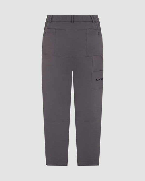 Recycled Greenskeeper Trousers - Steel