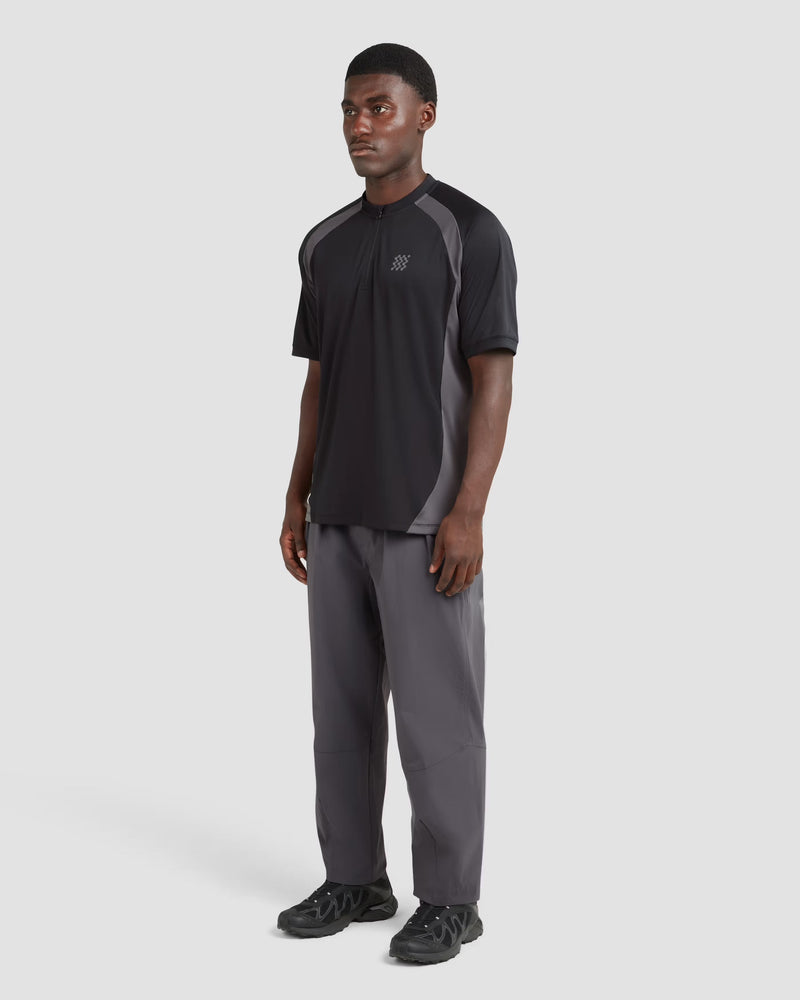 Recycled Greenskeeper Trousers - Steel