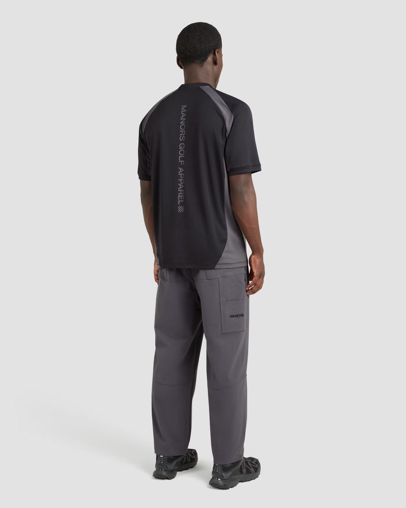 Recycled Greenskeeper Trousers - Steel