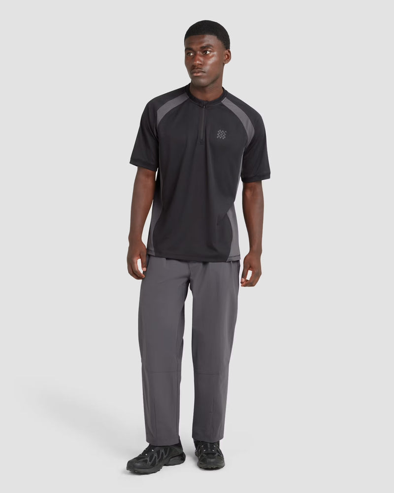 Recycled Greenskeeper Trousers - Steel