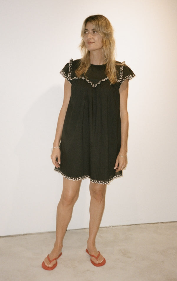 Mari Dress - Black