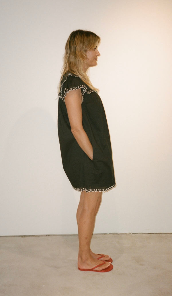 Mari Dress - Black