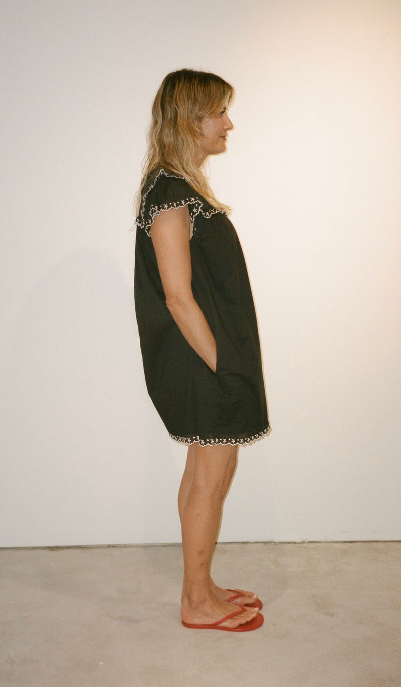 Mari Dress - Black