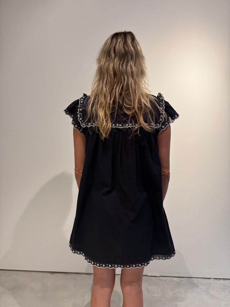 Mari Dress - Black