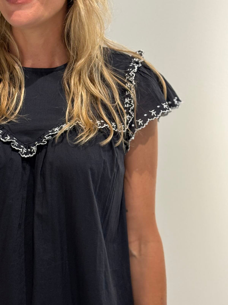 Mari Dress - Black