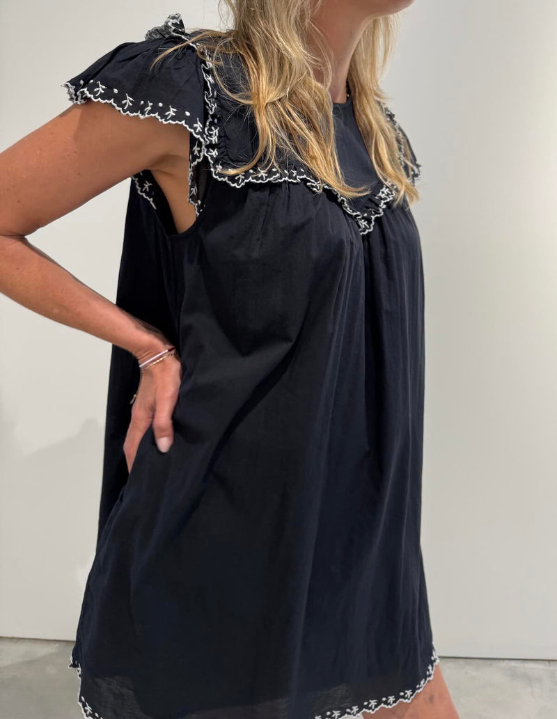 Mari Dress - Black
