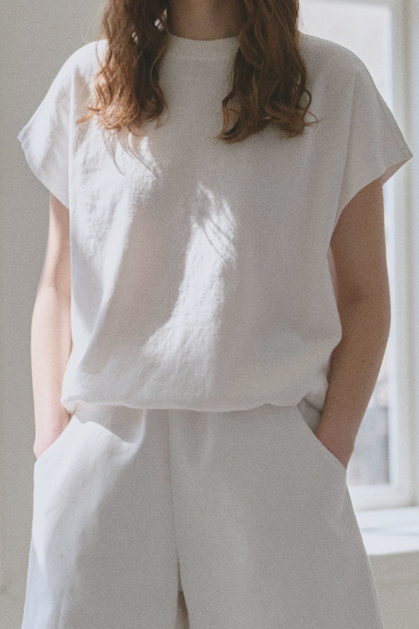 Fei Tee - White