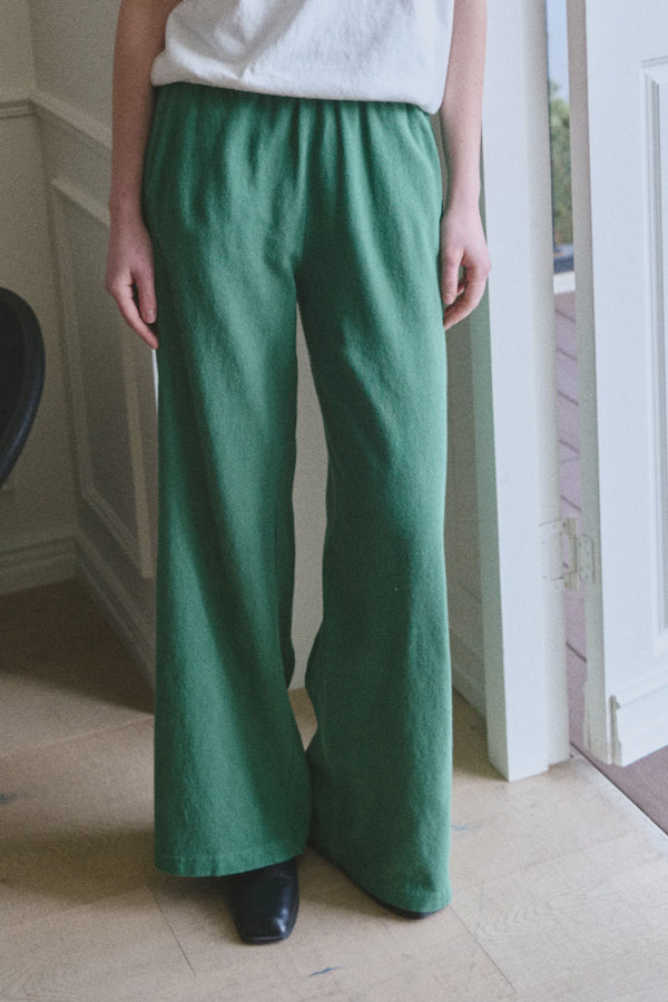 Breezy Pants - Basil